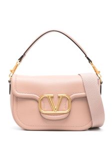 Valentino Garavani sac Alltime en cuir - Rose