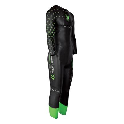 BTTLNS Thermal Inferno 1.0 wetsuit lange mouw heren