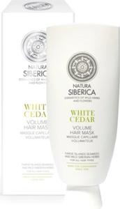 natura siberica Natura Siberica Volume Hair Mask White Cedar 200 ml