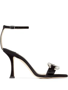 Jimmy Choo sandales Marsai 90 mm - Noir