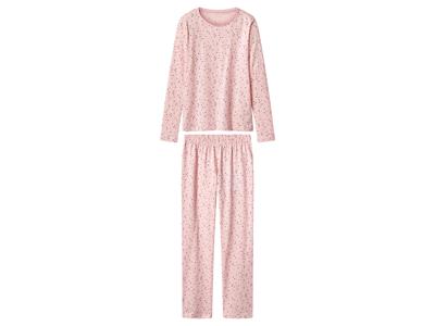 Esmara Kids Kinder pyjama (Roze, 146/152)