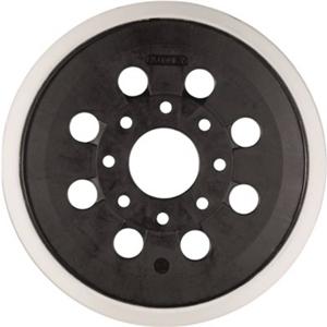 Bosch Accessories 2608000349 Schuurschijf middelhard, 125 mm, voor GEX 125-1 AE Diameter 125 mm Geschikt voor Excentrische schuurmachine GEX 125-1 AE