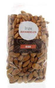 Mijnnatuurwinkel Bruine amandelen