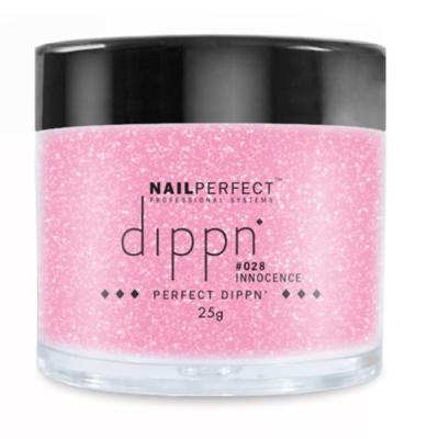 NailPerfect Acrylic Perfect Dippn' Powder Innocence 25gr NailPerfect Acrylic Perfect Dippn' Powder Innocence 25gr