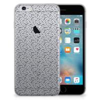 Apple iPhone 6 | 6s | TPU bumper | Stripes Dots