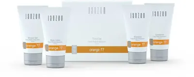 JANZEN reisset orange 77