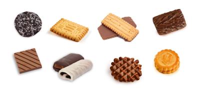 De Koffiebaron Koekjes Sevilla