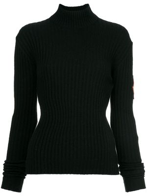 CHANEL Pre-Owned haut en cachemire - Noir