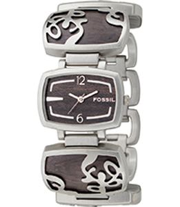Horlogeband Fossil ES2053 Roestvrij staal (RVS) Staal 12mm