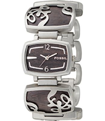 Horlogeband Fossil ES2053 Roestvrij staal (RVS) Staal 12mm