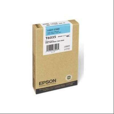 Originele inktcartridge Epson GF Stylus Pro 7880/9880 Blauw Cyaan