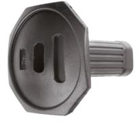 Rotec Handbescherming beitel ovaal 26x7