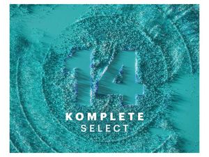 Native Instruments Komplete 14 Select Upgrade Van Collections