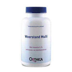 Orthica Weer stuksand Multi - 60 stuks