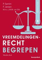 Vreemdelingenrecht begrepen (Paperback)