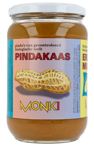 Monki Pindakaas