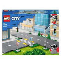 LEGO® CITY 60304 Wegplaten