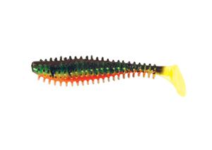 Fox Rage Spikey Shad 9cm Fire Tiger