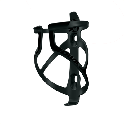 SKS bidonhouder dual carbon/polyamide zwart