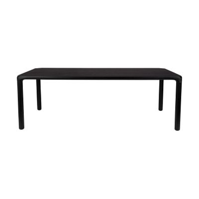 Zuiver Storm tafel 220x90 cm Zwart