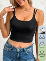 Casual Plain Cami