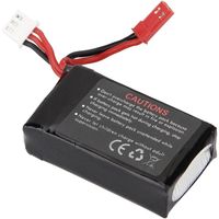 Walkera LiPo accupack 850 mAh - thumbnail