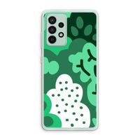 Bushes: Samsung Galaxy A52s 5G Transparant Hoesje
