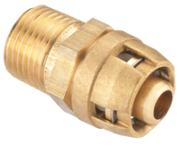 Cornat Steekfitting Reductie 16X1/2M Ms - VRST661120