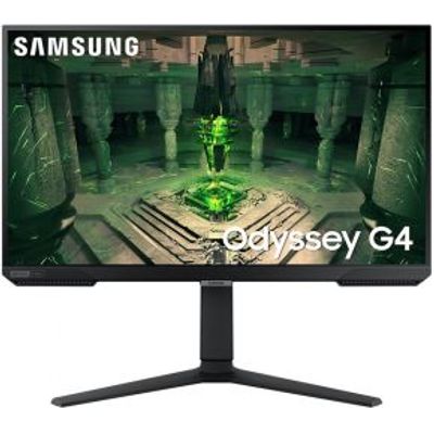 Samsung Odyssey G4 LS27BG400EUXEN 27 Full HD 240Hz IPS Gaming Monitor