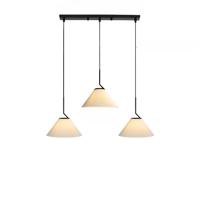 Scandinavische Creme Hanglamp