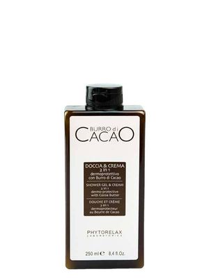 Phytorelax Cocoa Shower Cream 2 In 1 (250 ml)
