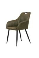 Stoel Diana zorro mosgroen