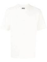 Heron Preston t-shirt à patch logo - Blanc - thumbnail