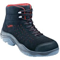 Atlas Werkschoen SL 32 Hoog S1 | Zwart/Rood | Maat 49 - 00.012.083.49
