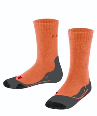 Falke Tk2 Kids Kinder Wandelsok Melon 27-30 Falke Tk2 Kids Kinder Wandelsok Melon 27-30