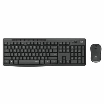 Toetsenbord en muis Logitech MK295