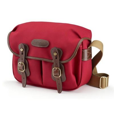 Billingham Hadley Small Burgundy/Chocolate