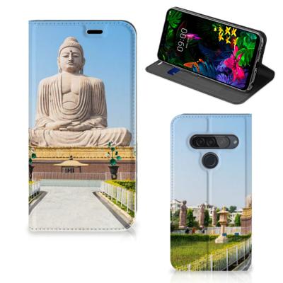 LG G8s Thinq | Book Cover | Boeddha