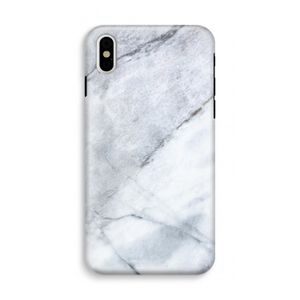 Witte marmer: iPhone XS Tough Case