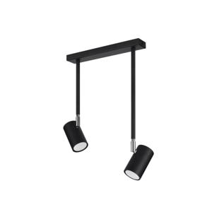 Plafondlamp NORANO 2 zwart