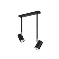 Plafondlamp NORANO 2 zwart