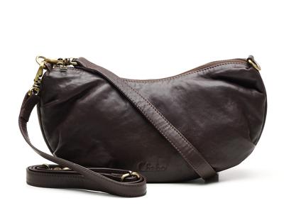 Chabo Bags Bobby Banana Bag Schoudertas Chocolate