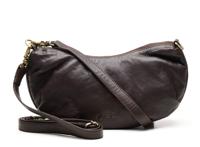 Chabo Bags Bobby Banana Bag Schoudertas Chocolate Chabo Bags Bobby Banana Bag Schoudertas Chocolate