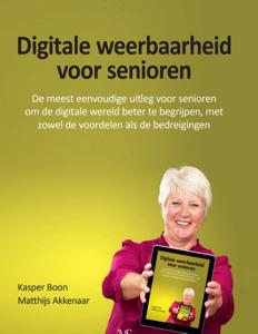 Digitale weerbaarheid voor senioren (Paperback)