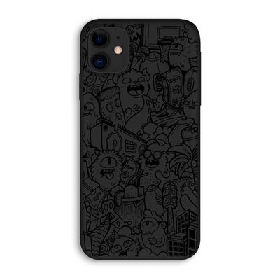 Vexx Black City : iPhone 11 Biologisch afbreekbaar hoesje