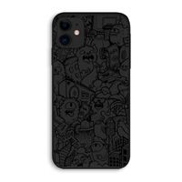 Vexx Black City : iPhone 11 Biologisch afbreekbaar hoesje