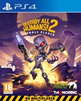 Destroy All Humans 2 - Single Player Edition