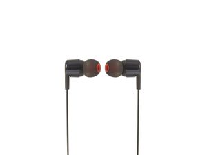 JBL Tune 210 Headset Bedraad In-ear Muziek Zwart