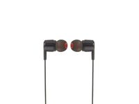 JBL Tune 210 Headset Bedraad In-ear Muziek Zwart - thumbnail