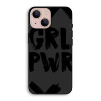 Girl Power #2: iPhone 13 mini Biologisch afbreekbaar hoesje